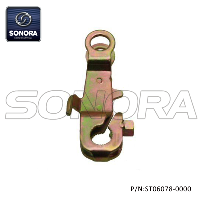 ST06078-0000 139QMA GY6-50 Rear brake arm (5)