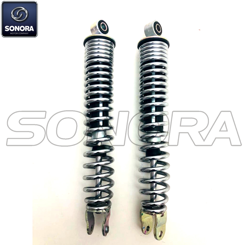 Rear shockabsorber for honda