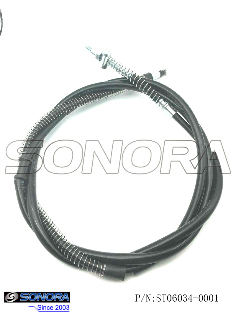 Znen Scooter cable Installation