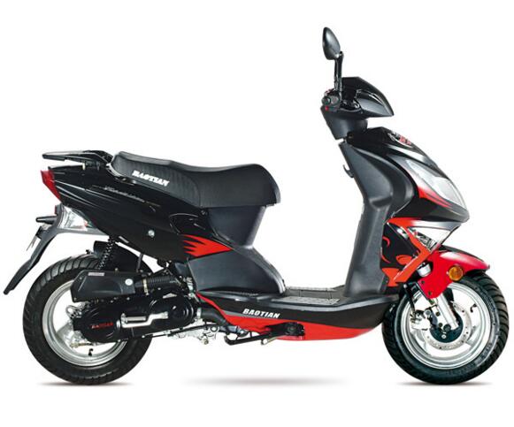 Baotian scooter rear light