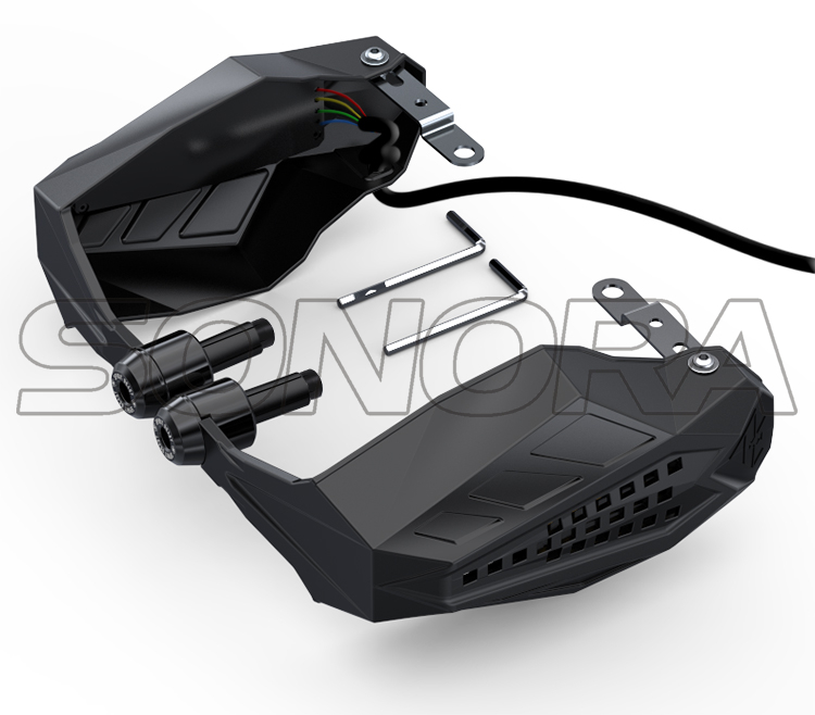 SPIRIT BEAST LED with light guard L1 (16)