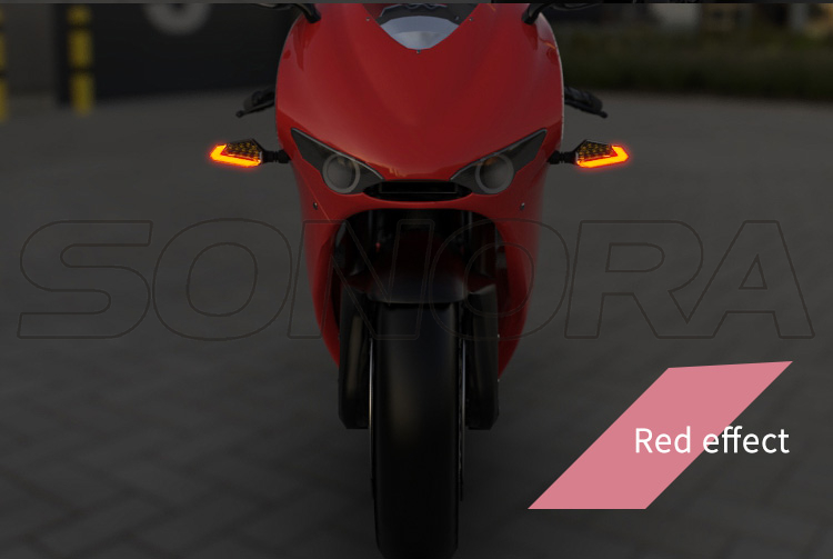 SPIRIT BEAST Car Lamp L16 (5)