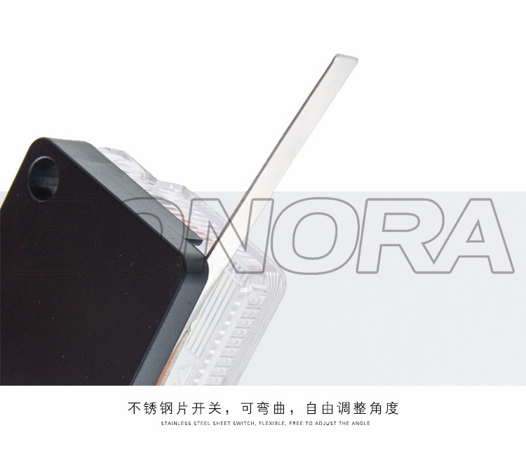 SPIRIT BEAST LED Block Barrel Lamp (7)