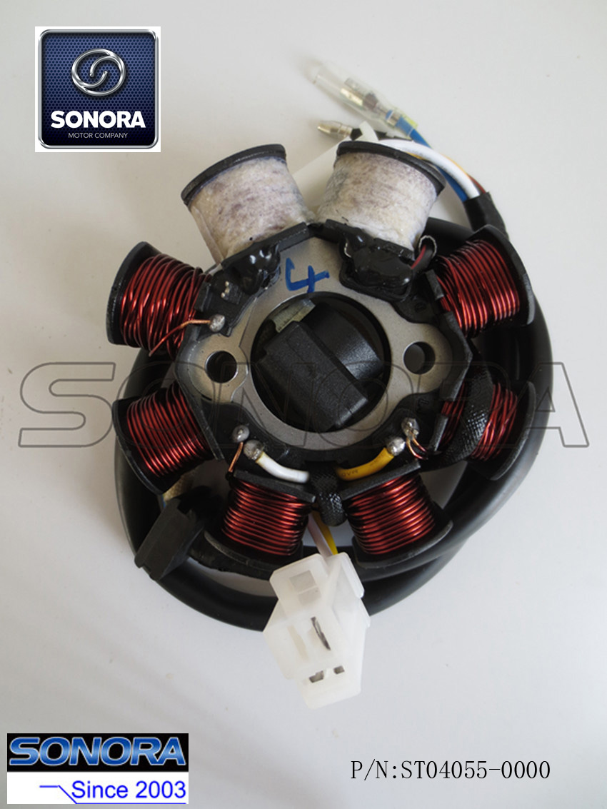 Benzhou Scooter Stator