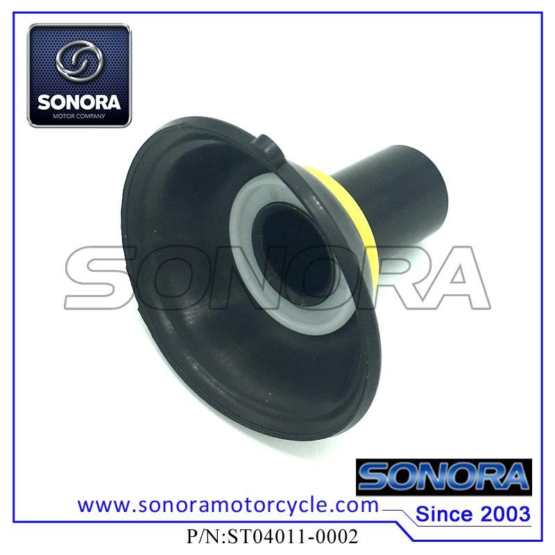 ST04011-0002 139QMA GY6 50,60,80 18MM Carburettor Diaphragm (2)