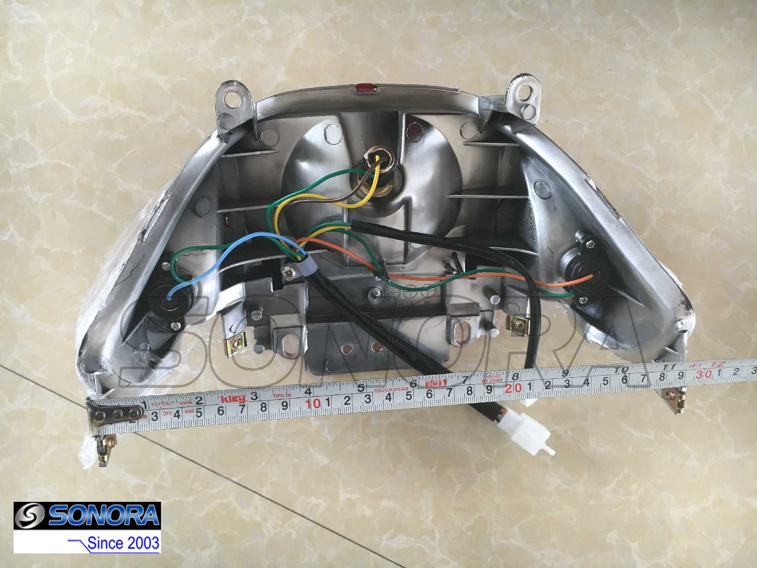 Benzhou scooter taillight