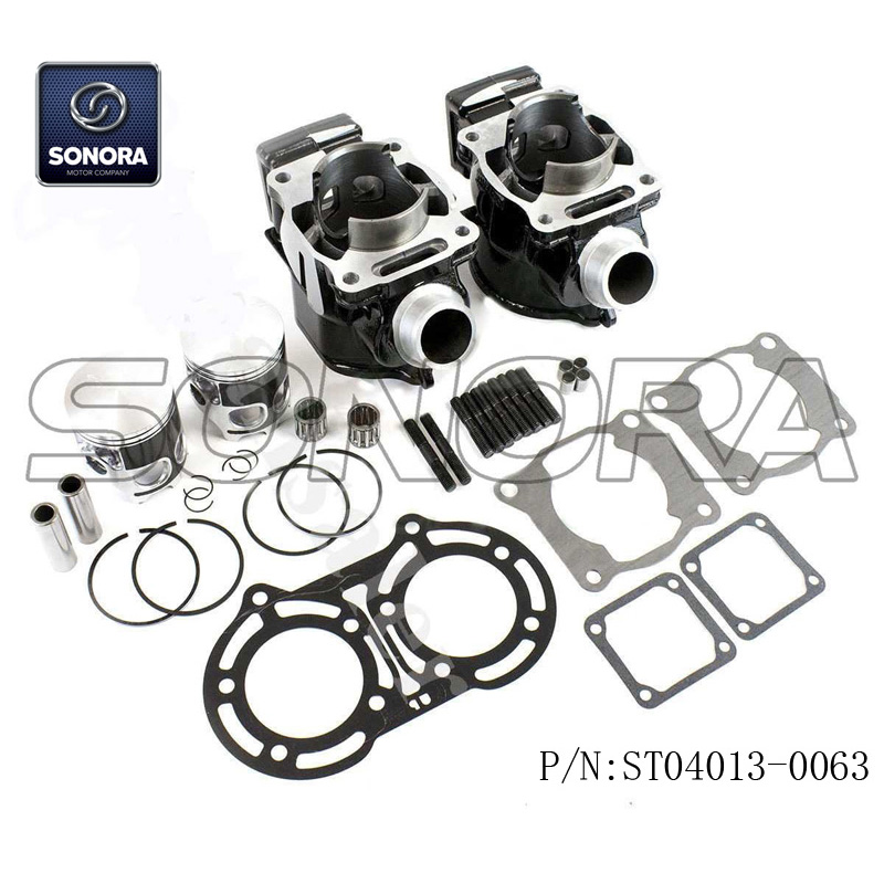 ST04013-0063 YAMAHA Banshee 350 ATV Cylinder Kit