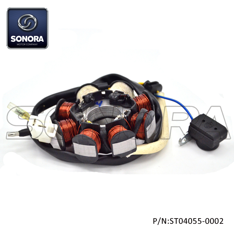 ST04055-0002 139QMAB engine STATOR FULL WAVE CHARGING OLD CONNECTOR (1)