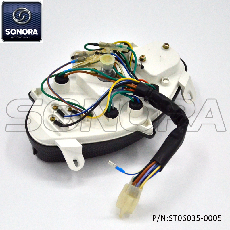 ST06035-0005 BAOTIAN Spare part BT49QT-12cE3 Speedometer,Odometer (5)