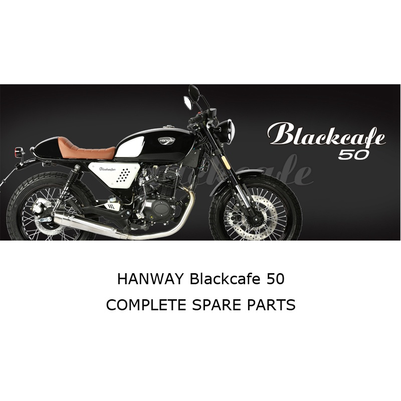 HANWAY Blackcafe 50