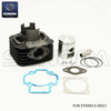 PIAGGIO Typhoon 50cc 47MM Cylinder Kit (P/N:ST04013-0021) Top Quality