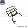 ZNEN spare part 50QT-30A(RIVA) Rear carrier Matt Black (P/N:ST06042-0045) Top Quality