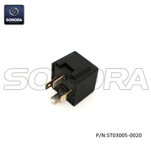 Starter relay Yamaha Peugeot (4 pins) (P/N:ST03005-0020) Top Quality