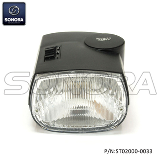 Ciao Mix Head Lamp Assy(P/N:ST02000-0033) top quality