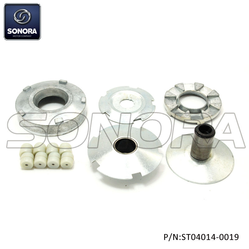 Variator for Piaggio Ciao 6g(P/N:ST04014-0019） top quality