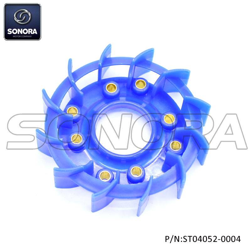 139QMA GY6 50 Cooler fan-Blue (P/N:ST04052-0004) High Quality