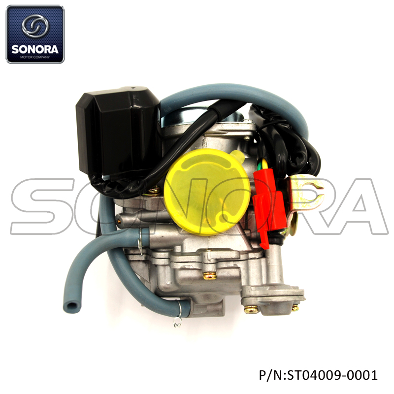 GY50 High quality Carburetor with Metal cap (P/N:ST04009-0001) Top Quality