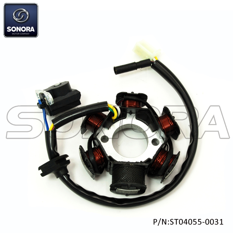Sym Mio Ignition assy(P/N:ST04055-0031) top quality