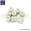 Roller set for Piaggio Ciao 6g(P/N:ST04060-0069) top quality