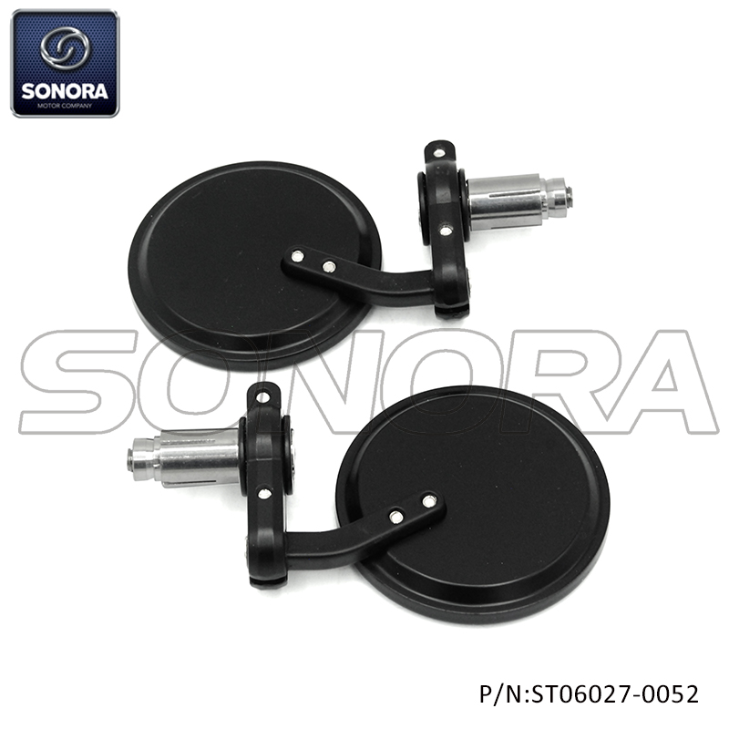 Styling Mirror Sets Round(P/N:ST06027-0052) Top Quality