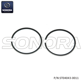 MINARELLI AM6 40MM Piston Ring Comp (P/N:ST04043-0011) Top Quality