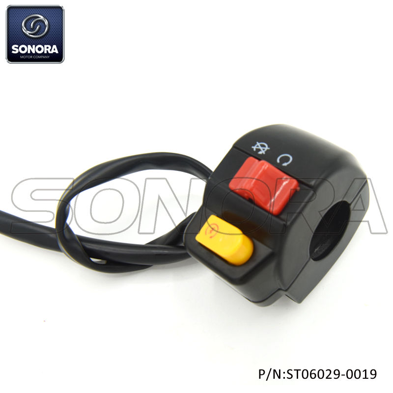 LONGJIA FORMULA RIGHT HANDLE SWITCH ASSY (P/N:ST06029-0019) Top Quality