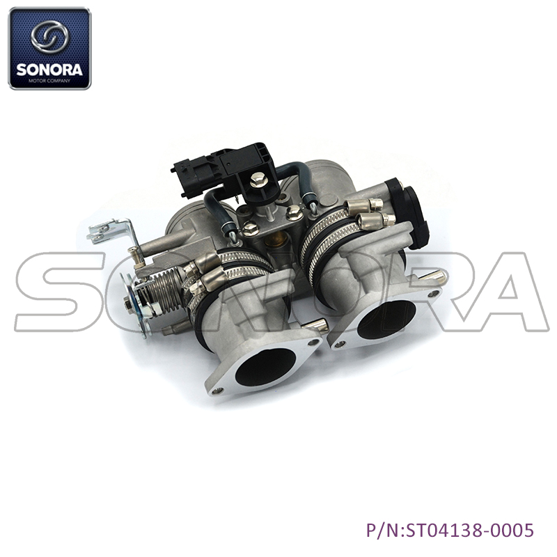 AK550 Performance Fuel Injection Throttle Body(P/N:ST04138-0005) Top Quality