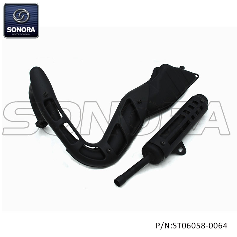 PW80 Exhaust Kit（P/N:ST06058-0064） Top Quality 