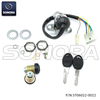 Derbi Senda 5 Wires Lock Set (P/N:ST06022-0022) Top Quality