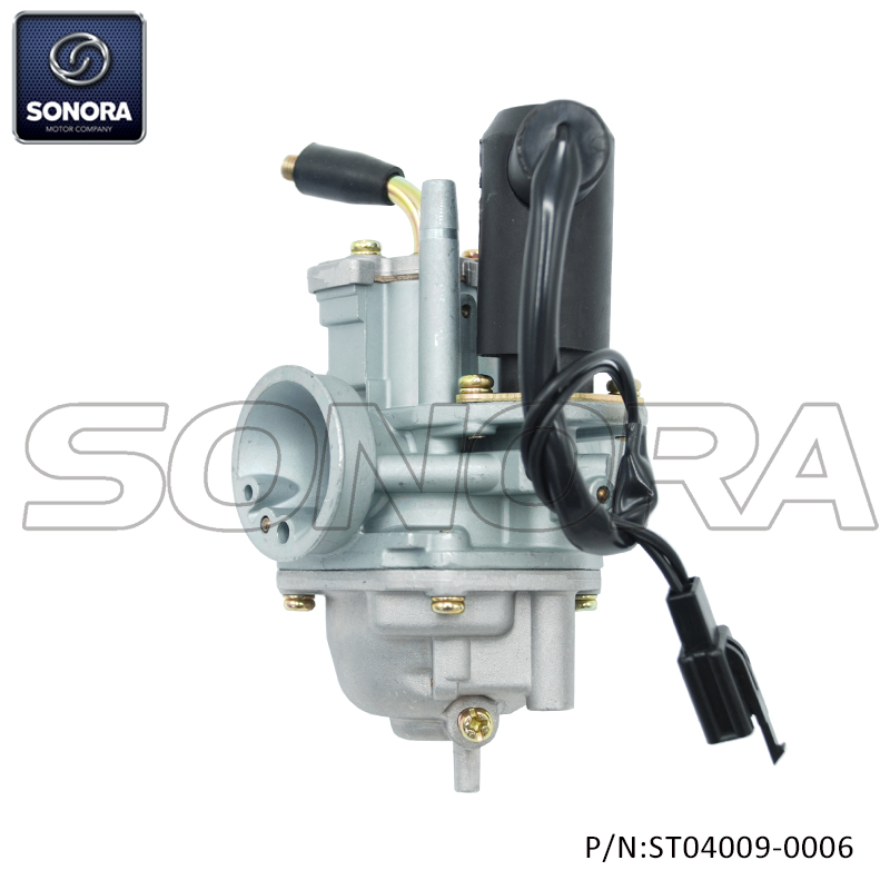 1E40QMA Chinese 50CC 2 Stroke Carburetor (P/N:ST04009-0006) Top Quality
