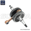 DERBI SENDA CRANKSHAFT D50B0 (P/N:ST04008-0014) Top Quality