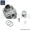 BUXY 40MM Aluminimum cylinder kit(P/N:ST04013-0124) top quality