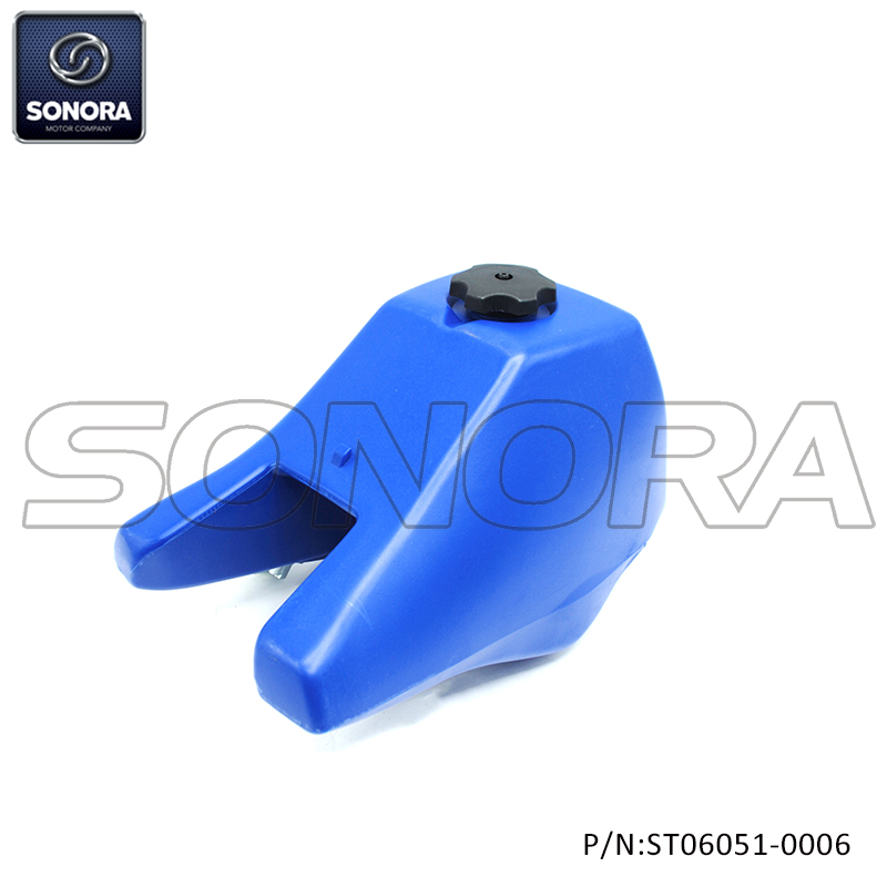 PW80 Fuel Tank-blue（P/N:ST06051-0006） Top Quality