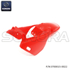 PW80 Rear fender-Red（P/N:ST00015-0022 ） Top Quality