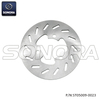 Derbi Senda 50 Front brake disc(P/N:ST05009-0023） Top Qualit