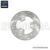 Front brake disc for Kymco Dink 50-150(P/N:ST05009-0024） Top Qualit
