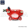 Rear brake caliper for Yamaha Aerox red(P/N:ST05017-0012 ） Top Quality 