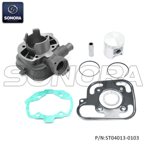 Peugeot Speedfight3 LC 70cc Cylinder kit 47mm(P/N:ST04013-0103) Top Quality