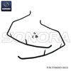 ZIP Front crash bar Glossy black(P/N:ST06065-0015) Top Quality