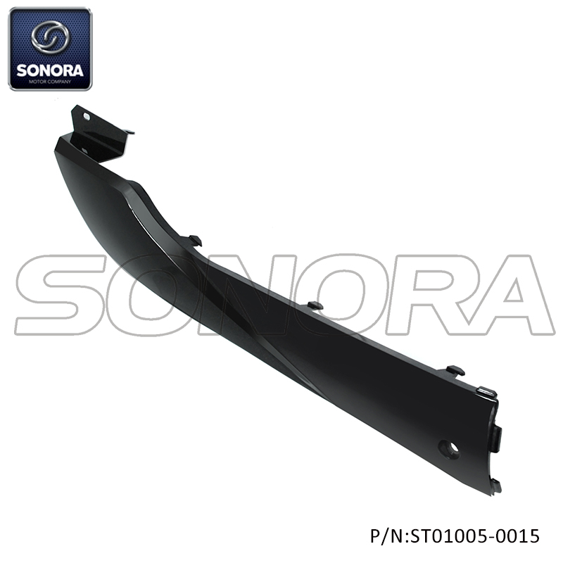 Side panel right for Sym Symphony SR125 83520-APA-000 black (P/N:ST01005-0015） Top Quality 