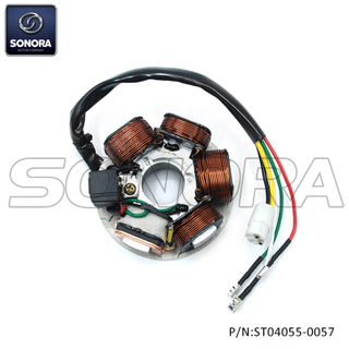 Stator for Piaggio Vespa PX 125 232172(P/N: ST04055-0057 ） Top Quality 