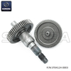 VESPA LIBERTY 50CC EURO5 tuning Primary&Secondary transmission gear set （P/N:ST04124-0003 ） Top Quali