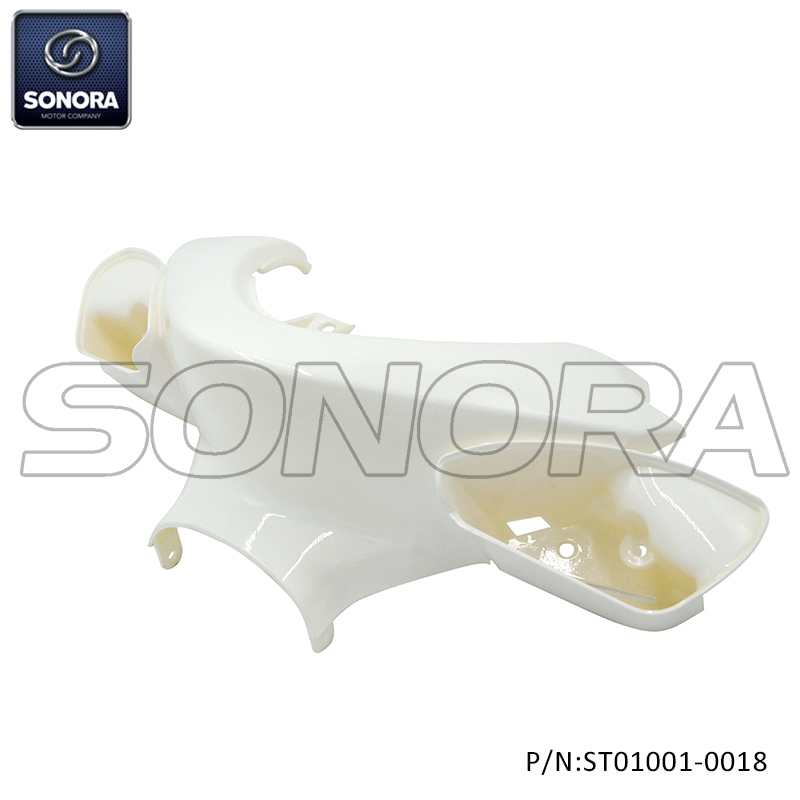 Stearing cover Yamaha Aerox white (P/N:ST01001-0018) Top Quality