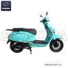 JIA JUE 125CC (P/N:HY125T-1C )