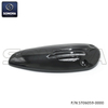 Exhaust heat fender for ZN50QT-30A glossy black (P/N:ST06059-0000) Top Quality