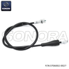 Piaggio ZIP speedo cable 581321 RP(P/N:ST06002-0027） Top Quality 