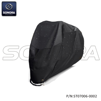 Scooter motorcycle covers SIZE XXL (245x105x125) (P/N:ST07006-0002） Top Quality 