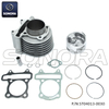 GY6 150CC 152QMI 57MM Cylinder kit (P/N:ST04013-0030) Top Quality