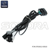Kisbee 50CC E4 2T ECU cable(P/N:ST03013-0010) Top Quality