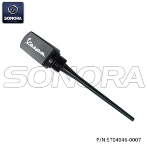 OIL DIPSTICK CNC for PIAGGIO VESPA GTS (P/N: ST04046-0007 ） Top Quality 